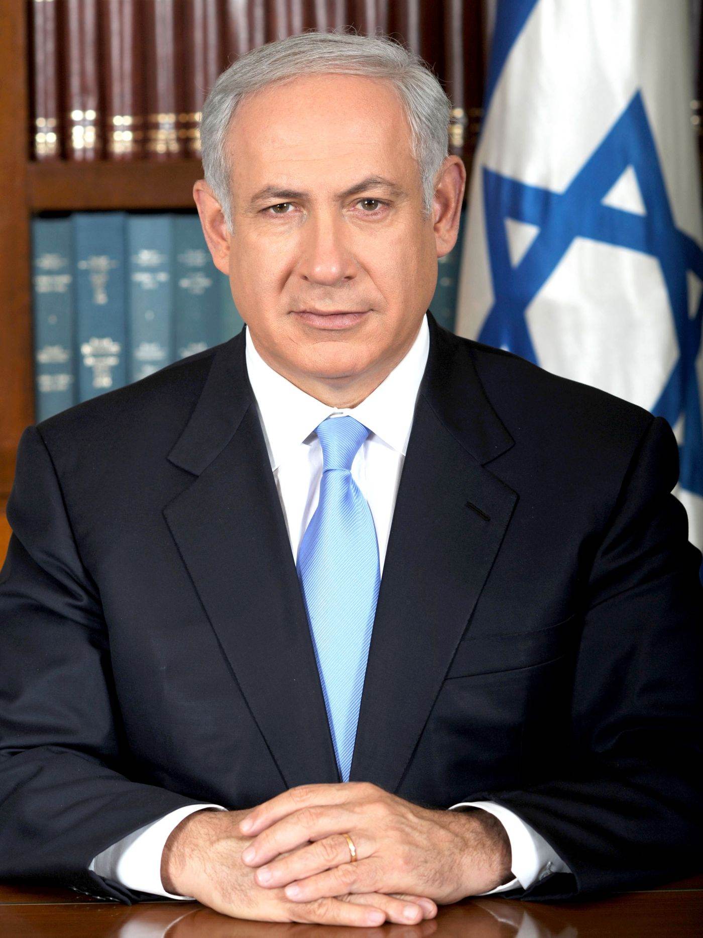 Sursă foto: Wikipedia/Benjamin Netanyahu Sursă foto: Wikipedia/Benjamin Netanyahu